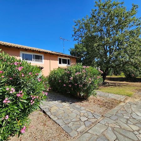 Villa Harmony House Corfu Kynopiástai Exterior foto
